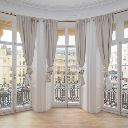 Flash Sales Offer - Any Week Day No Minimum Night Restrictions Central Hove 1 Bedroom Flat Bn38Bru02 Esterno foto
