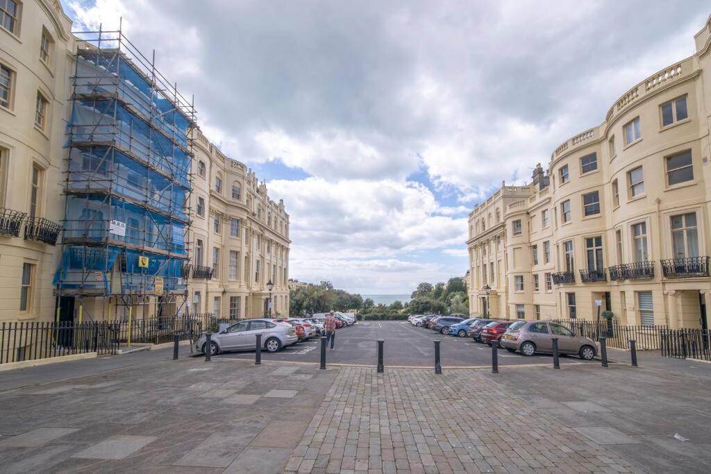 Flash Sales Offer - Any Week Day No Minimum Night Restrictions Central Hove 1 Bedroom Flat Bn38Bru02 Esterno foto
