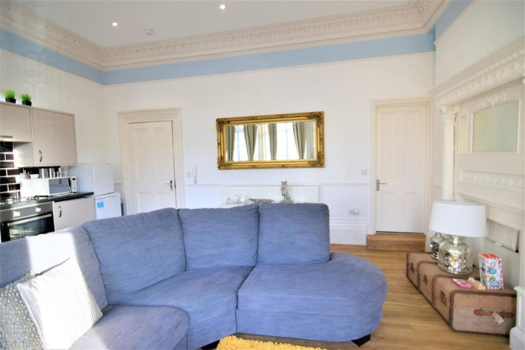 Flash Sales Offer - Any Week Day No Minimum Night Restrictions Central Hove 1 Bedroom Flat Bn38Bru02 Esterno foto